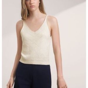 Tilloch Knit Top